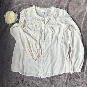 LC Lauren Conrad 🤍 top